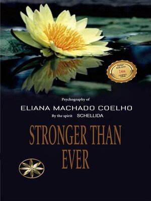 cover image of STRONGER THAN EVER
